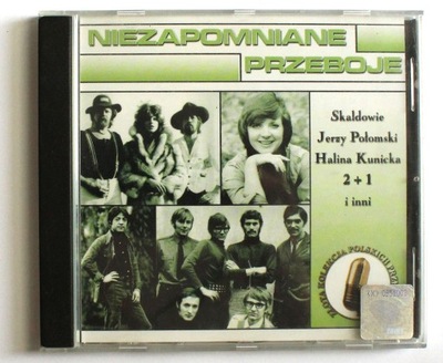 Niezapomniane przeboje, Skaaldowie, Eleni, Jarocka