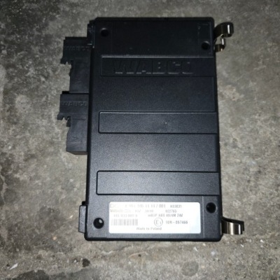 Atego 3 mp3 модуль блок управления кассета abs тормозов 0014461114 0014460614 фото №1