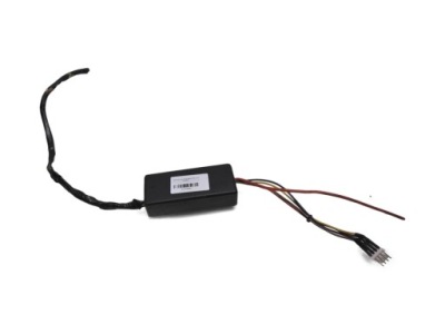 Модуль блок керування фаркоп jeep grand cherokee wj фото №1