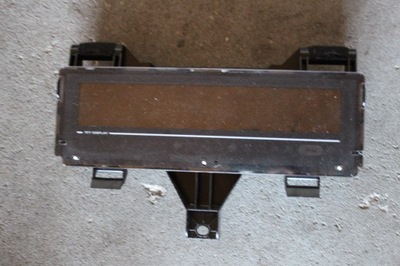 Renault grand scenic iii дисплей счетчик приборная панель фото №1