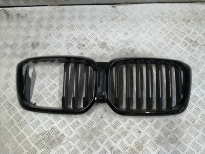 Ww bmw x3 g01 lift решётка радиатора решётка радиатора решётка радиатора 10627111 фото №1