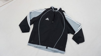 ADIDAS kurtka wiatrówka r 128