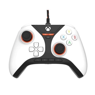 Kontroler GAMEPAD PRO X | Xbox Series S/X | Xbox One | PC | biały