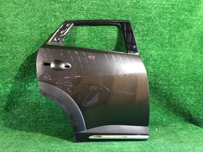 Двері задні задня праве mazda cx3 cx-3 фото №1