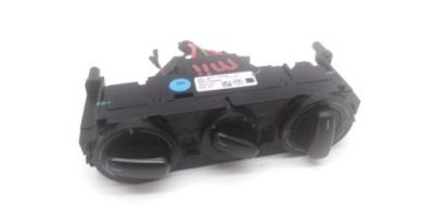 Vw up! citigo mii панель обдув 1s0819045m фото №1