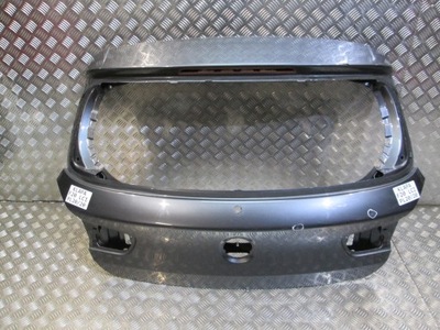 Bmw 1 f20 f21 lift кришка багажника багажника графіт фото №1