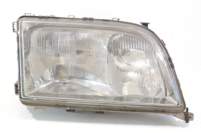 Фара правий перед лампа mercedes w140 s klasa lift 1408207661 uk фото №1