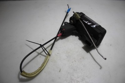 Замок правый задняя дверь opel zafira b 1.9cdti фото №1