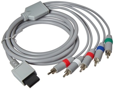 KABEL WIDEO COMPONENT HDTV NINTENDO WII