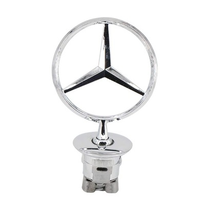 EMBLEMA CELOWNIK ESTRELLA MERCEDES W202 W203 W204  