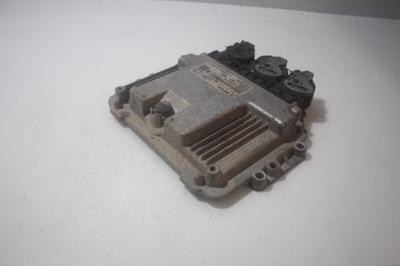 Бортовой компьютер двигателя citroen nemo 1.4hdi фото №1