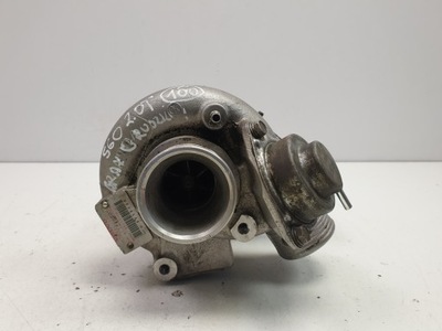 Volvo s60 v70 ii 2.0 t турбонагнетатель 8658096 фото №1