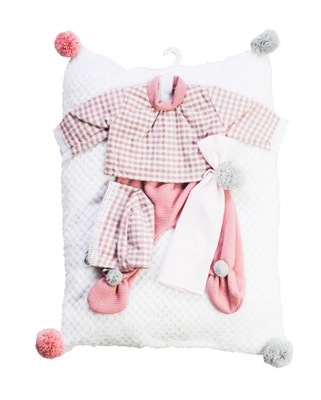 Ubranko Llorens dla lalek 40 cm bobas