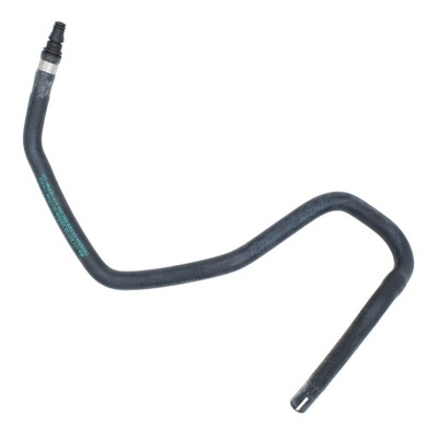 Труба шланг вентиляционная mercedes оригинальный номер a1715010225 фото №1