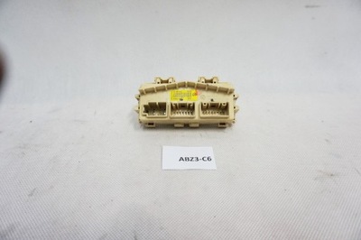 Блок управления модуля зажигания kia optima iv 4 1.7 crdi фото №1