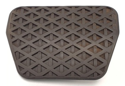 Резиновый элемент накладка na педаль тормоза bmw 5 f10 f11 фото №1