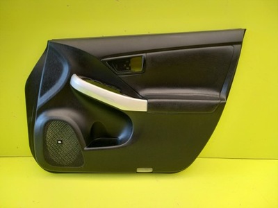 Обшивка двері правий перед toyota prius iii lift 13 фото №1