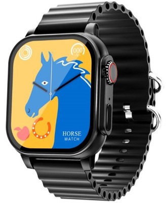 Smartwatch HK8 ULTRA ROZMOWY, PULS, CIŚNIENIE KRWI