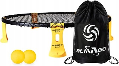 Blinngoball Gra turniejowa Siatkówka