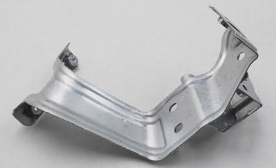 Vw caddy sb mk4 передня частина left fender розпірка 2k7821135 фото №1