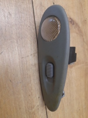 Лампа освещение салона кабины alfa romeo 166 фото №1