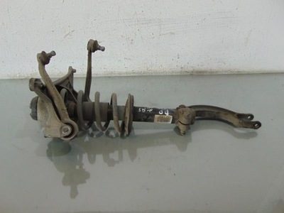 Амортизатор пружина правый перед q5 8r 2.0 tdi фото №1