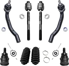 Важелі шарніри наконечники toyota avensis t25 фото №1