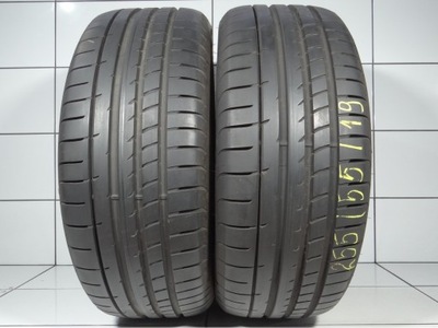 NEUMÁTICOS DE VERANO 255/55R19 111W GOODYEAR  