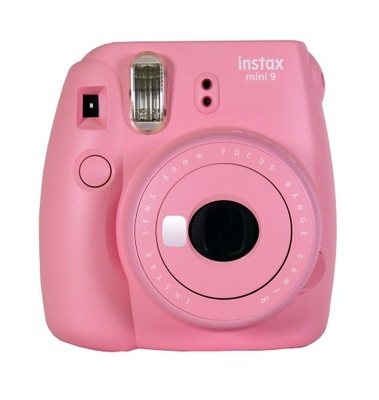 Fujifilm instax mini 9 aparat