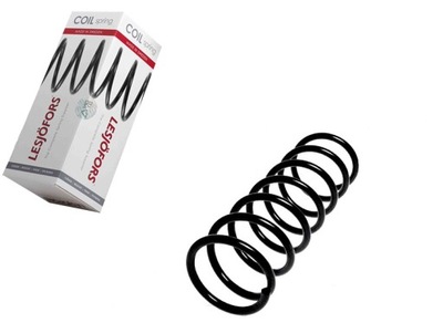 Lesjofors пружина подвеска mazda mpv ii 2.0d фото №1