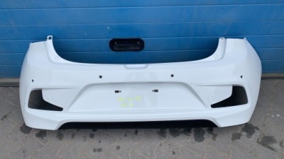 Hyundai i20 2016- 3d бампер задняя задний фото №1