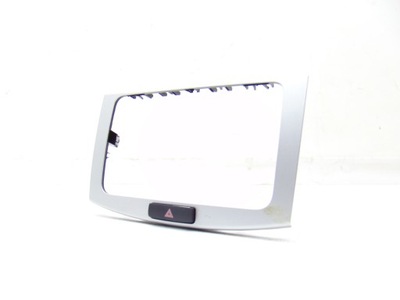 Рамка защита панель радио навигации vw passat b7 3aa858069h фото №1