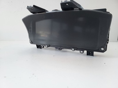 Лічильник дисплей прилади land rover оригінальний номер jpla-10f844-ld фото №1