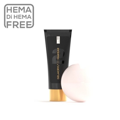 Gelacryl GA02 - Milky White 60g Makear