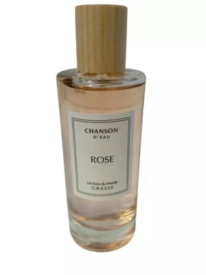 PERFUMY CHANSON ROSE 100 ML