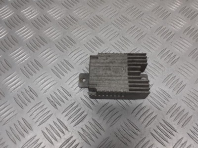 Блок управления модуль вентиляторов mercedes a w168 1.4 фото №1