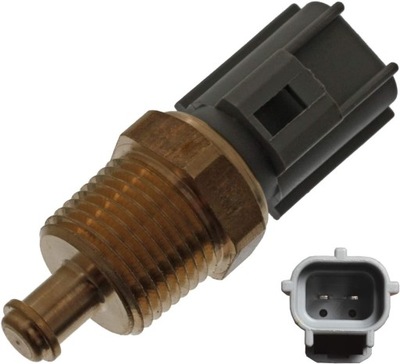 FEBI BILSTEIN 24467 SENSOR TEMPERATURA DE AGUA FORD FOCUS 1.6  