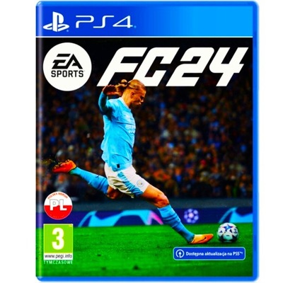 FC 24 PS4, FC24 PS4