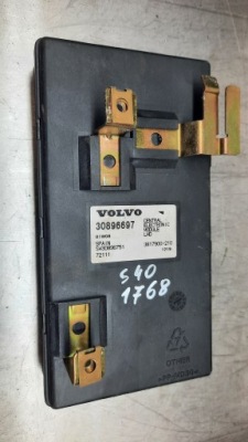 Модуль комфорту 30896697 volvo s40 00-04r lift 1.9 dci фото №1