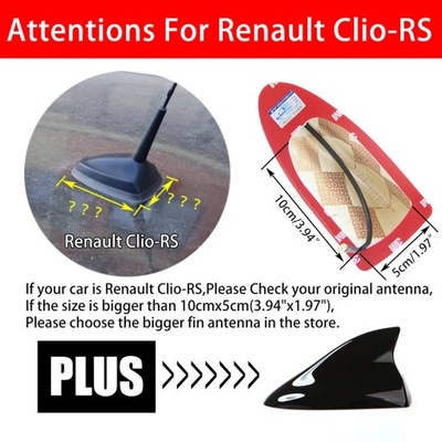 PARA RENAULT CLIO 4 3 2 1 I MEGANE SPORT GT UNIVERSAL  