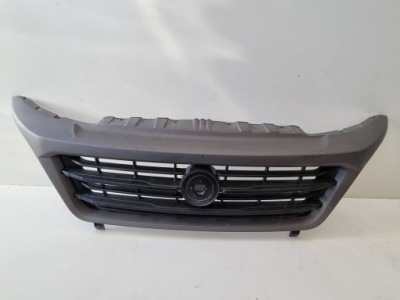 Fiat ducato iii lift решітка радіатора решітка радіатора 1318035070 фото №1