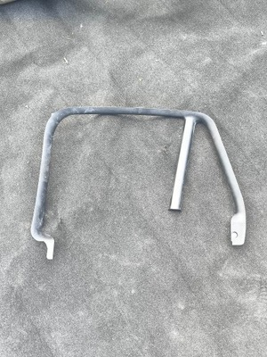 Bmw x1 f48 молдинг рамка защита рамы стекло дверь правый задняя 7349672 фото №1