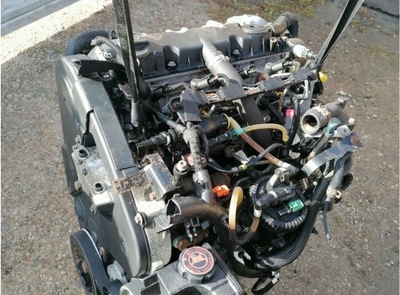 MOTOR COMPUESTO 2.0 HDI RHV CITROEN BERLINGO XSARA PARTNER, 307 2005R.  