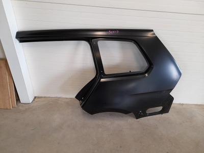 Крыло левый задний volkswagen golf 7 vii 5g9 фото №1