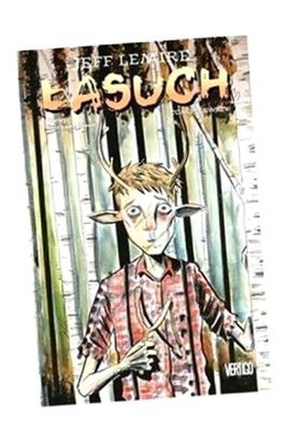 ŁASUCH JEFF LEMIRE