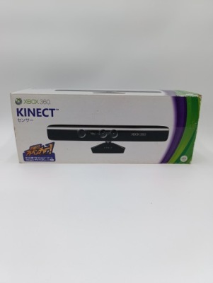 Xbox KINECT XBOX 360 KAMERA komplet