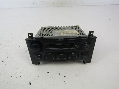 Peugeot 607 радио фото №1