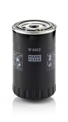 MANN FILTER ФИЛЬТР МАСЛА VW GOLF 3 1,9TDI W 840/2