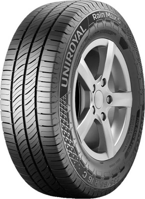 1X PADANGA UNIROYAL RAIN MAX 5 215/70R15 109/107S 