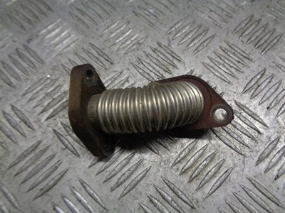 Труба шланг egr fiat croma ii 1.9 jtd фото №1